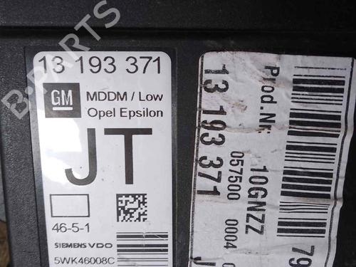 Electronic module OPEL VECTRA C (Z02)  | BP26470866M83 