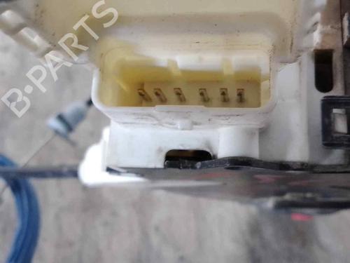 Rear left lock PEUGEOT 407 (6D_) 2.0 (6DRFNB, 6DRFNE) | BP26474607C100 