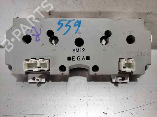 Climate control MAZDA 6 Hatchback (GG) 2.0 DI (GG14) | BP28458279I5 - Image 2