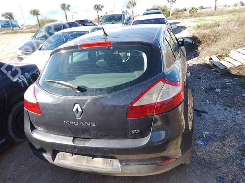 Used Engine RENAULT MEGANE III Hatchback (BZ0/1_, B3_) 1.5 dCi (106 hp) 31146471