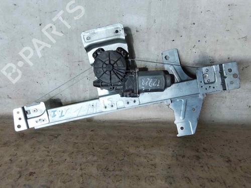 Rear left window mechanism PEUGEOT 207 (WA_, WC_)  | BP29981873C24 