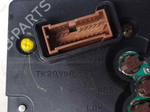 Instrument cluster NISSAN ALMERA TINO (V10) 2.2 dCi | BP26480502C47 