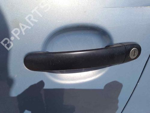 Used Front left exterior door handle SEAT CORDOBA (6L2) [2002-2009]  28467341