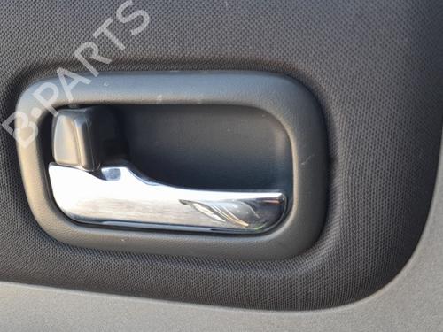 Venstre bagtil invendig håndtag Venstre bagtil invendig håndtag NISSAN X-TRAIL I (T30) [2001-2013] 34210965 34210965