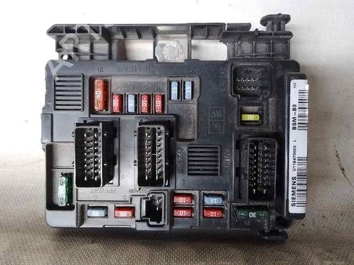 Used Fuse box CITROËN XSARA PICASSO (N68) 1.6 16V (109 hp) 26479650
