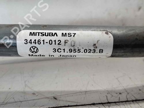 Front wiper motor VW PASSAT B6 Variant (3C5) 1.9 TDI | BP32452971M29  - Image 5