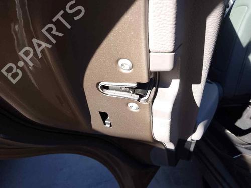 Used Rear left lock MERCEDES-BENZ C-CLASS (W204) [2007-2015]  28458164