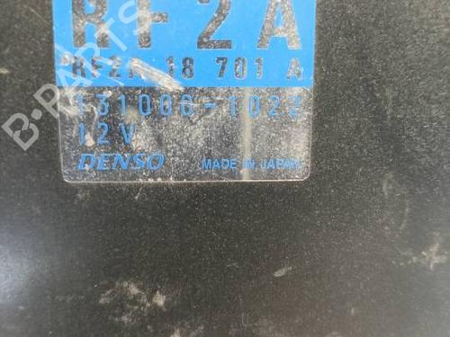 Used Electronic module Electronic module MAZDA 323 F VI Hatchback (BJ) 2.0 TD (90 hp) 40451703 40451703