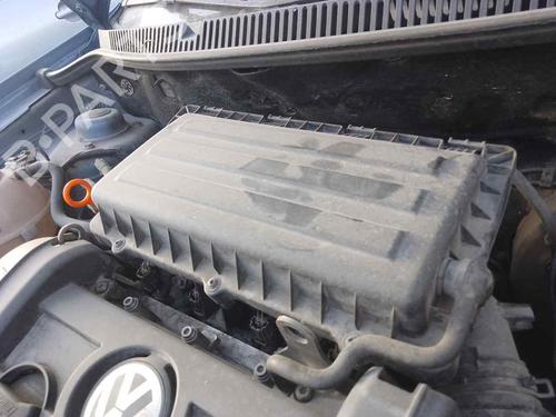 Used Air filter box VW POLO IV (9N_, 9A_) 1.4 16V (80 hp) 28470016