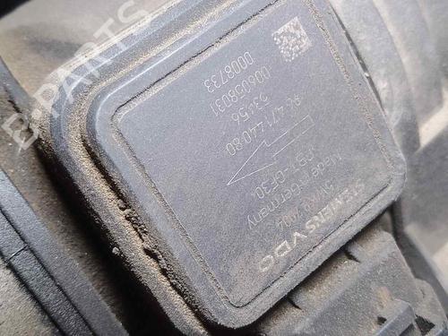 Mass air flow sensor FORD FIESTA V (JH_, JD_) 1.4 TDCi | BP28468864M95