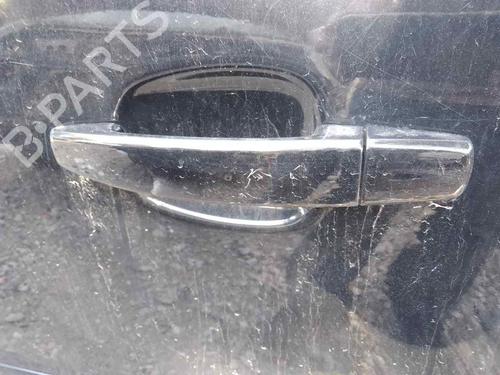 Used Rear left exterior door handle OPEL ZAFIRA / ZAFIRA FAMILY B (A05) [2005-2019]  28461560