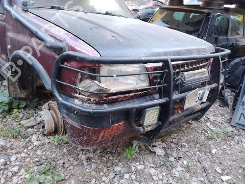 Stoßstangenträger vorne für OPEL FRONTERA A (U92) 2.3 TD (5JMWL4) (100 hp) 30680497