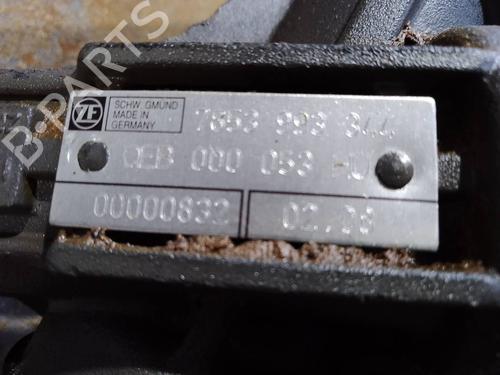 Steering rack BMW 3 Coupe (E46) 320 Cd | BP33931798M22 - Image 4