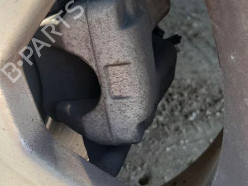 Used Left rear brake caliper Left rear brake caliper PEUGEOT 307 CC (3B) [2003-2009] 33542852 33542852