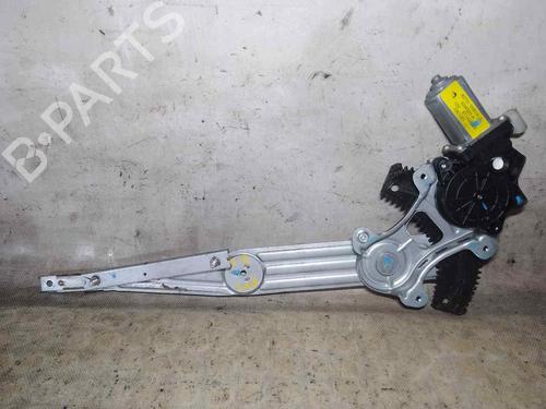 Used Front left window mechanism NISSAN MICRA IV (K13K, K13KK) 1.2 (80 hp) 26479261