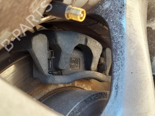 Used Right rear brake caliper Right rear brake caliper TOYOTA COROLLA Saloon (_E12_) 2.0 D-4D (CDE120_, CDE120R) (90 hp) 33172457 33172457