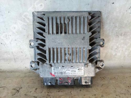 Engine control unit (ECU) FORD FIESTA V (JH_, JD_) 1.4 TDCi | BP29981861M57 