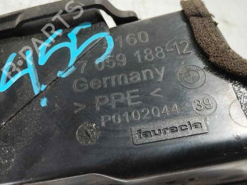 Luftventilen BMW 3 Compact (E46) 320 td | BP33826076I21 - Image 3