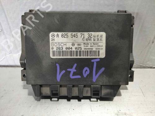 Used Electronic module Electronic module MERCEDES-BENZ E-CLASS (W211) E 270 CDI (211.016) (177 hp) 34398287 34398287