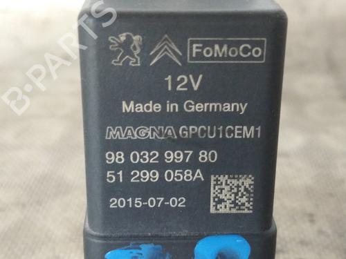 Electronic module FORD TOURNEO COURIER B460 MPV 1.5 TDCi | BP26467895M83 
