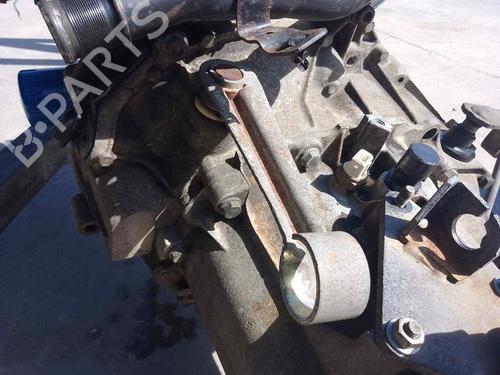 Gearbox PEUGEOT 206 Hatchback (2A/C) 1.1 i | BP26486002M3 