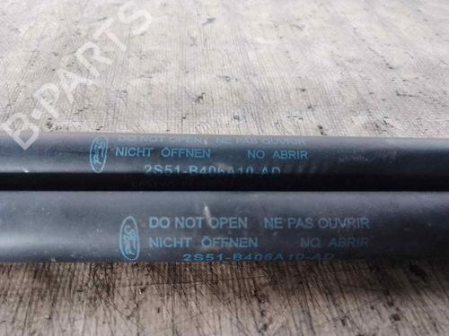 Tailgate lift support FORD FIESTA VI (CB1, CCN) 1.4 TDCi | BP26473091C138 