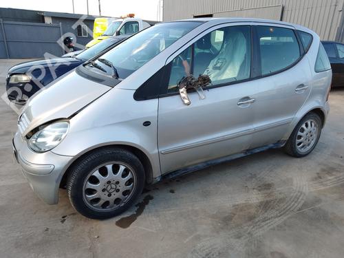 Rør MERCEDES-BENZ A-CLASS (W168) A 170 CDI (168.009, 168.109) | BP26478538M125 