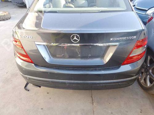 Used Tailgate MERCEDES-BENZ C-CLASS (W204) C 200 Kompressor (204.041) (184 hp) 28469923