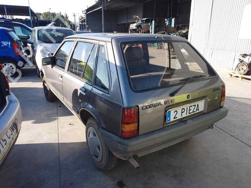 Right taillight OPEL CORSA A Hatchback (S83)  | BP26474072C35 