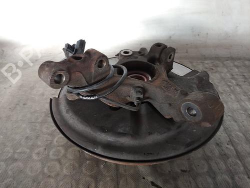 Left front steering knuckle FORD TOURNEO COURIER B460 MPV 1.5 TDCi | BP26482870M25 