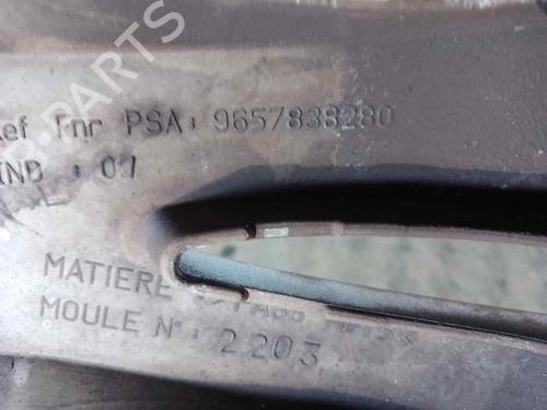 Hub cap CITROËN C4 Grand Picasso I (UA_) 1.6 HDi | BP26481966C160 
