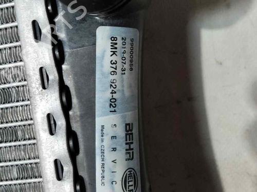 Water radiator MERCEDES-BENZ A-CLASS (W176) A 200 CDI / d (176.008) | BP29185559M31 