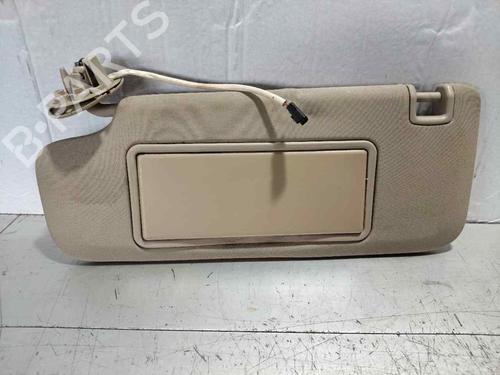 Used Left sun visor Left sun visor OPEL INSIGNIA A (G09) [2008-2017] 28459780 28459780