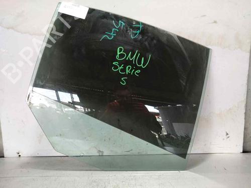 Used Rear right door window Rear right door window BMW 5 (E60) 530 d (218 hp) 33817503 33817503