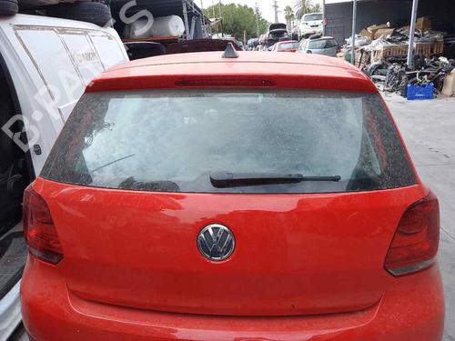 Used Tailgate VW POLO V (6R1, 6C1) [2009-2022]  28462856