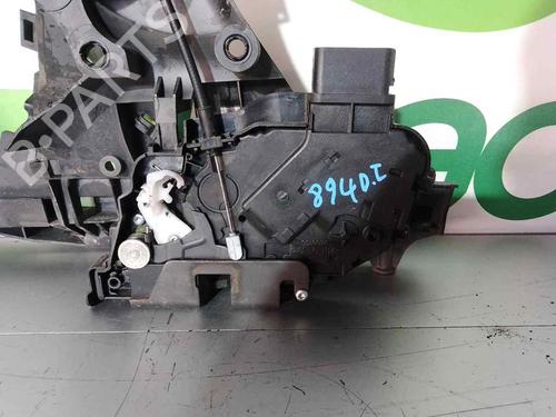 Front left lock VOLVO S40 II (544) 1.6 | BP28468819C98