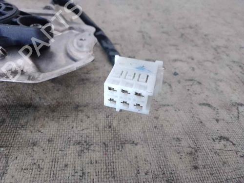 Rear left window mechanism MERCEDES-BENZ S-CLASS (W220) S 500 (220.075, 220.175, 220.875) | BP26474893C24 