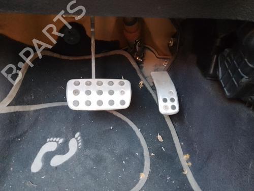 Gaspedaal Gaspedaal PEUGEOT 206 CC (2D) 1.6 16V (2DNFUF, 2DNFUR) (109 hp) 36672090 36672090
