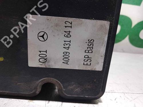 ABS pump MERCEDES-BENZ A-CLASS (W176) A 200 CDI / d (176.008) | BP29163912M43