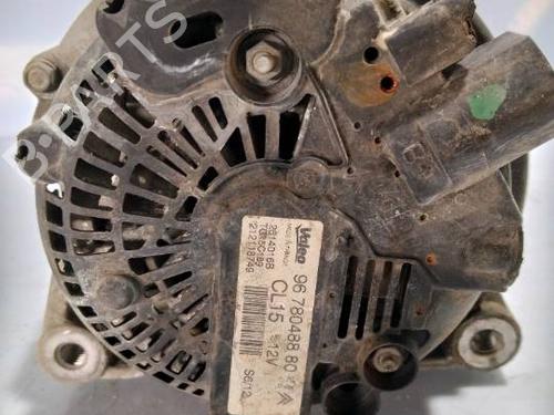 Alternator CITROËN BERLINGO Box Body/MPV (B9) 1.6 HDi 90 4x4 | BP33622941M7 - Image 5