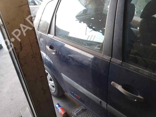 Used Right rear door FORD FIESTA V (JH_, JD_) 1.4 TDCi (68 hp) 28468894