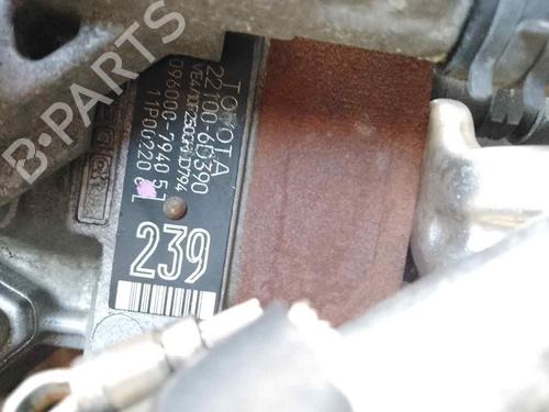 Engine TOYOTA CARINA E VI (_T19_) 2.0 D (CT190) | BP30548420M1 