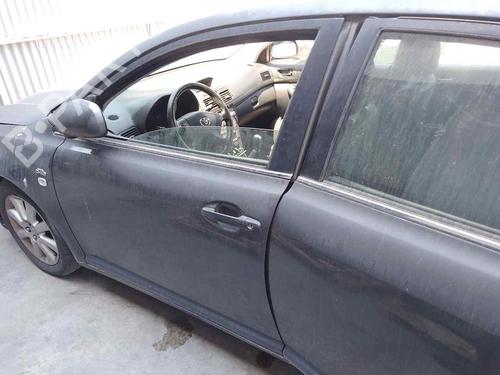 Used Left front door TOYOTA AVENSIS Saloon (_T25_) 2.0 D-4D (CDT250_, CDT250R) (116 hp) 28461922