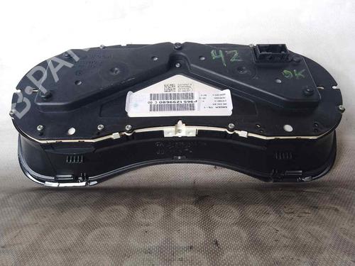 Instrument cluster PEUGEOT 307 (3A/C)  | BP26479401C47 