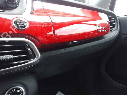 Chaufagebak FIAT 500X (334_) [2014-2025]  28462421