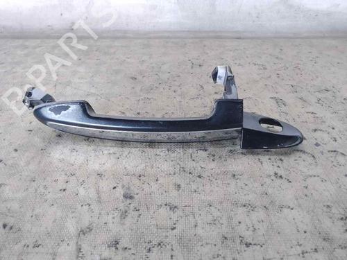 Used Front left exterior door handle HYUNDAI SANTA FÉ II (CM) [2005-2015]  26471797