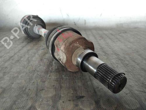 Left front driveshaft FIAT SEDICI (189_) 1.6 16V | BP26481096M38 
