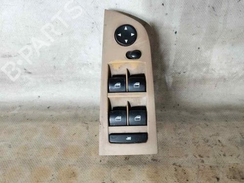 Used Left front window switch BMW 3 (E90) 320 d (163 hp) 29604605