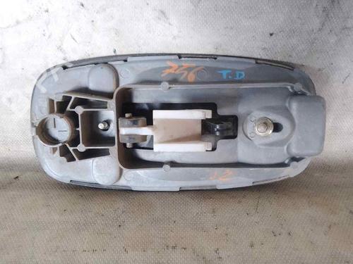 Rear right exterior door handle OPEL VIVARO A Van (X83) 1.9 DTI (F7) | BP26528080C130 
