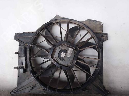 Used Radiator fan VOLVO XC90 I (275) D5 AWD (163 hp) 26481789
